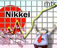 Japanese indices hit pre-earthquake levels