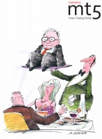 Lunch with Warren Buffet sold for record sum