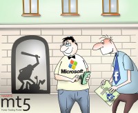 Microsoft sells AOL patents to Facebook