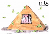 JP Morgan избежал выплаты 19 миллиардов долларов по делу Мейдоффа