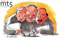 Three scientists share Nobel Prize in economics 