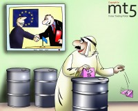 Oil Went up in Price after the EU Summit 