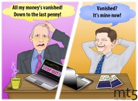 Beginner versus Professional
On the other side of the screen…
