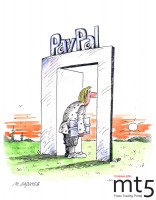 PayPal передумал разрешать перевод денег в Россию
