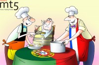 Portugal is being forced to ask for financial aid