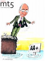 Standard & Poor’s President resigns