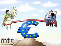 Probability of Greece to Leave Euro Area Reaches 33% 