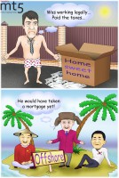Riches Hid up to 32 Trillion Dollars in Offshore Havens
