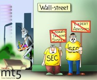American regulators believe trading robots are dangerous