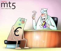 ECB Decision to Lower its Key Rate Weakened the Euro