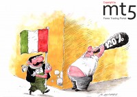 Emergency meeting on debt crisis in Italy