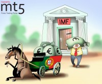 IMF lends 4 bln. euros to Portugal