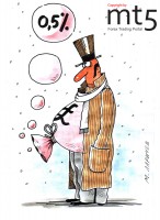 The economy  of Great Britain starts to shrink again