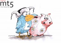 Россияне вложили в Twitter 400 миллионов долларов