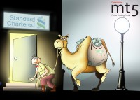 UK Bank Standard Chartered Accused of Whitewashing Iranian Money