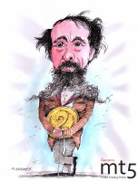 UK to celebrate Charles Dickens’ anniversary with a new coin
