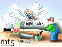 Visa and Mastercard block payments to WikiLeaks
