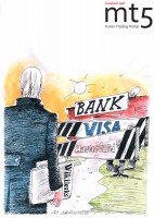 Wikileaks подаст в суд на Visa и Mastercard