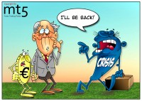 Rompuy: EU crisis is easing