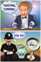Ireland Facebook Funneled Millions of Pounds