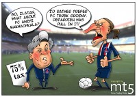 France may face an outflow of its best footballers
