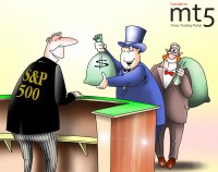 US Stock Index: Most Profitable Investment for the First Time in 17 Years