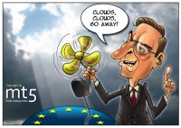 ECB President: “Worst is over”