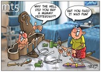 <br /><div align='left'><span class='upload_time'>Terbitkan: 2013-04-15 04:30:09 UTC</span>Menurut Pertubuhan Pelancongan Dunia, Rusia adalah antara lima negara yang paling mewah dari segi perjalanan asing.Pada tahun 2012, pelancong Rusia yang berjimat cermat menghabiskan $ 43 bilion di luar negara, yang merupakan 32% lebih daripada pada tahun... <a href=http://www.mt5.com/ms/forex_humor/image/3249>&raquo; Baca lagi</a></div>
