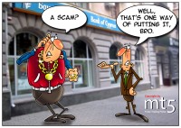 "Good" and "bad" banks to salvage Cyprus