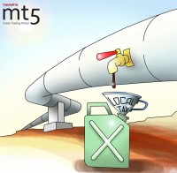 China announced about introducing the oil sales tax