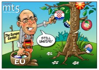 Germany Opposes EU Enlargement