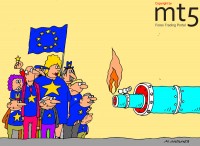 The European Commissioner Suggests Gazprom Equalize Prices for EU