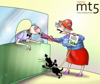 US Woman Takes on Banks 