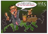 Barcelona’s Unprecedented Taxes