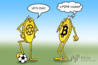 FIFA considers launching its own cryptocurrency