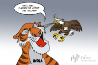 India to cut tariffs on US goods, seeking to avoid trade war