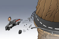 Elon Musk experiences times of harsh setbacks
