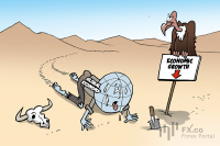Global economy edges higher, though risks persist