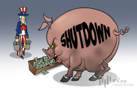 US shutdown could slash Q4 GDP by whopping 2%