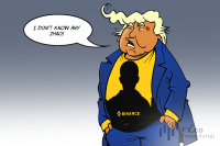 ‘I don't know who he is,’ Trump declares after pardoning crypto mogul Zhao