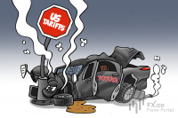 Japanese automakers take $10-billion hit from US tariffs