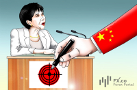 China escalates threats while Japan responds with diplomatic visit