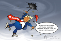 US economy to strengthen, but risks from AI and inflation persist