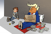 US Treasury anticipates surge in private funding for ‘Trump Accounts’ initiative