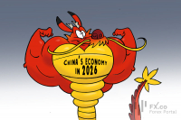 China plans to maintain economic growth at 5% in 2026