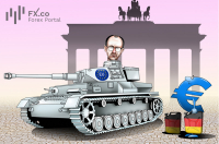 Germany’s budget deficit set to reach its highest level since 1995