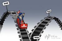 US GDP growth forecast for 2026 upgraded to 2%