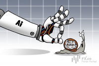 Bank of America CEO views AI as major driver of US economy