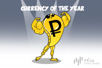 Ruble becomes strongest currency of 2025 with 45% strengthening