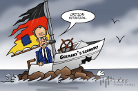 Merz calls Germany’s economy critical and warns of tough 2026